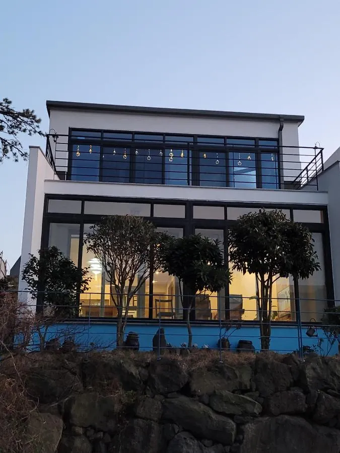 Holiday home Mino House Villa Jeju